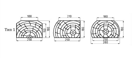 Шпала деревянная б/у сорт 1, для ремонта ж/д путей