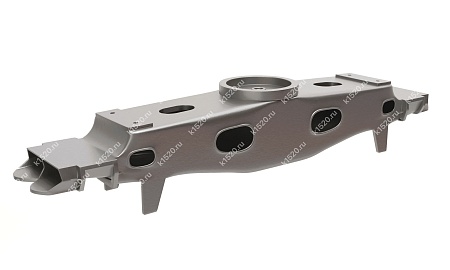 Балка надрессорная 578.00.010-2сб