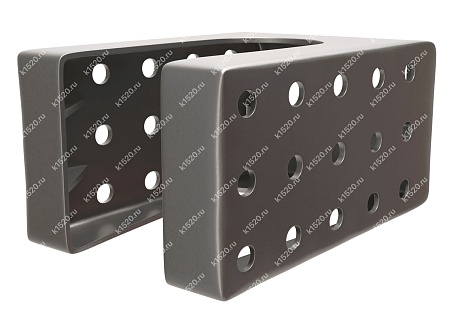 Упор задний УЗ1К автосцепного устройства