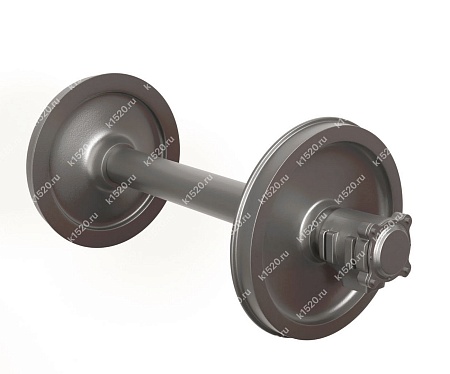 Колесная пара СОНК РУ-1-Ш-957-Г