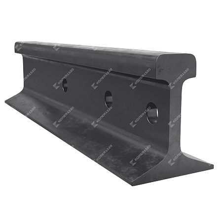 Рельсы Р-65, L 12,5 м., с хранения без износа