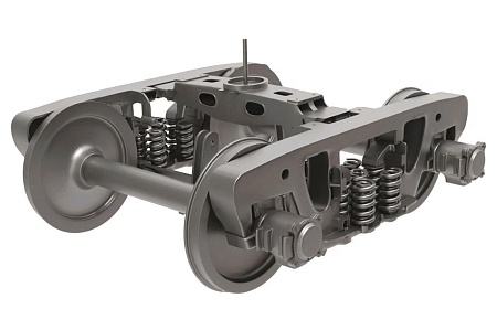 Ж/д запчасти и комплектующие