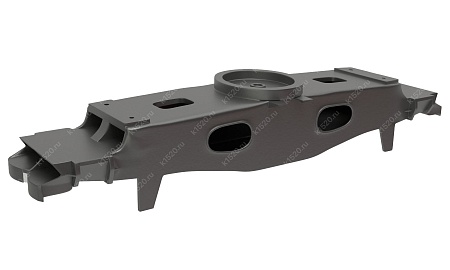 Балка надрессорная 194.00.070-0СБ